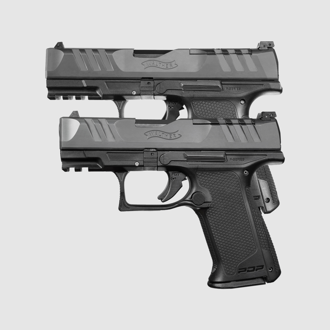 Walther PDP F-Serie OR – 9mm Para