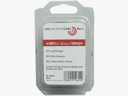 VFG Loopreiniger, Nr. 66813, kal .22
