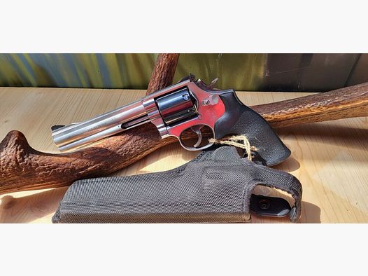 Smith & Wesson 686-4