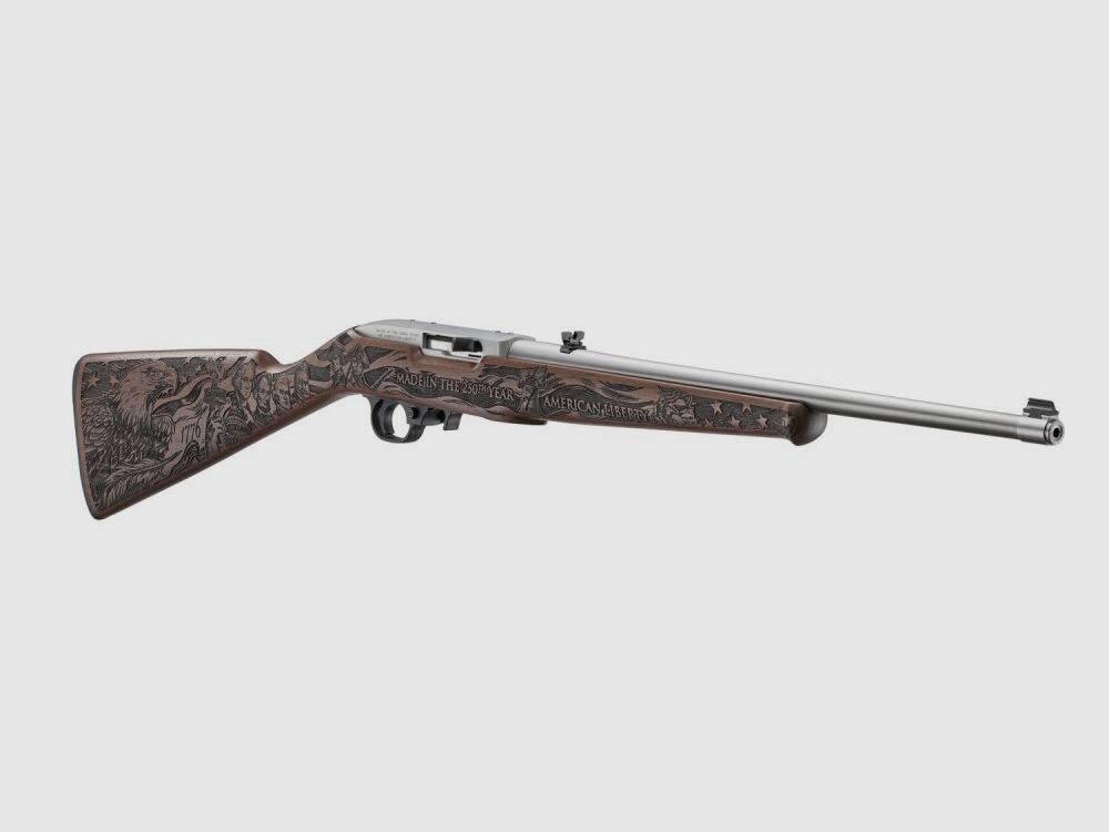 Ruger 10/22 250e Jubileum, afbeelding 2 van 6