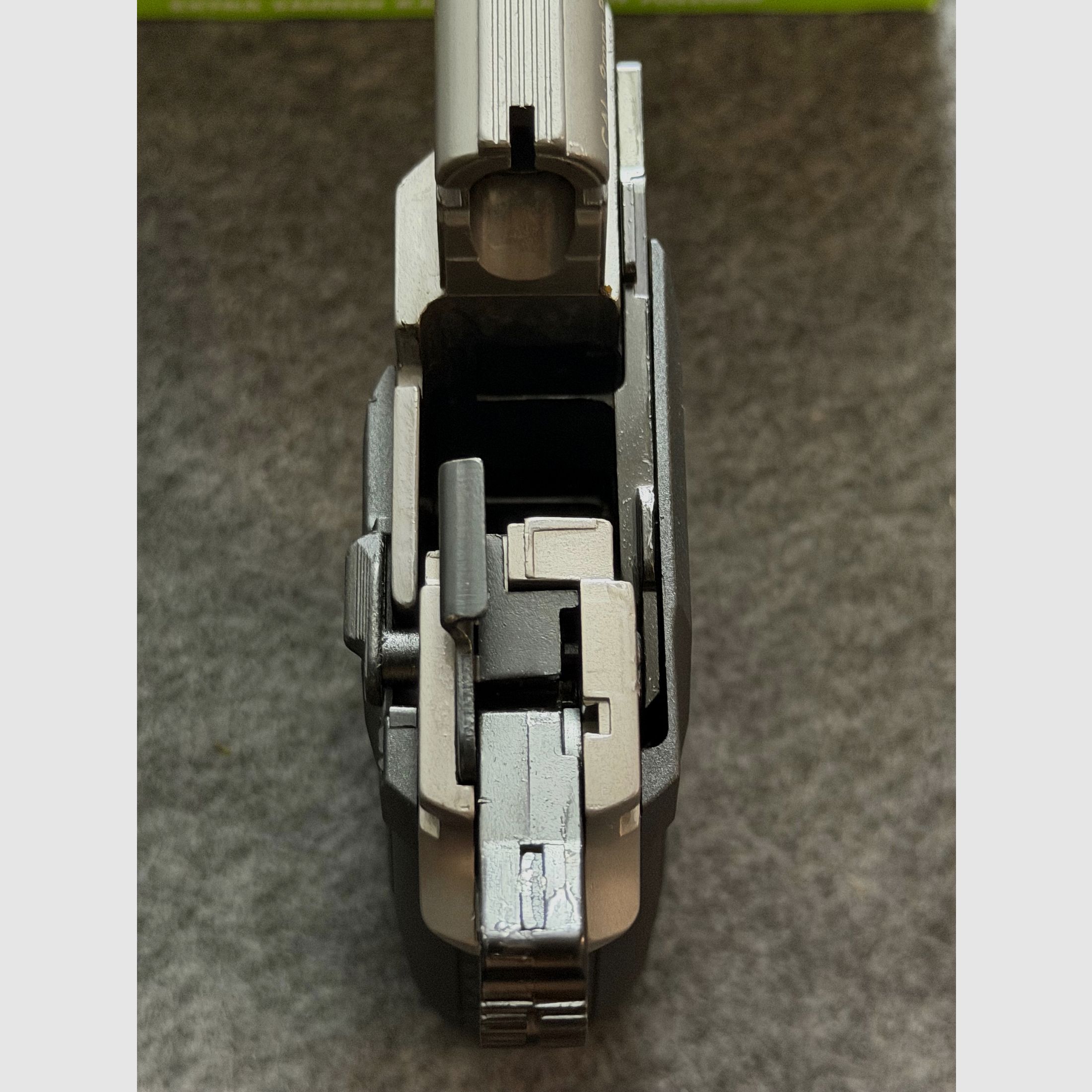Zoraki 914 Titan (NEU) Verzending Inclusief.