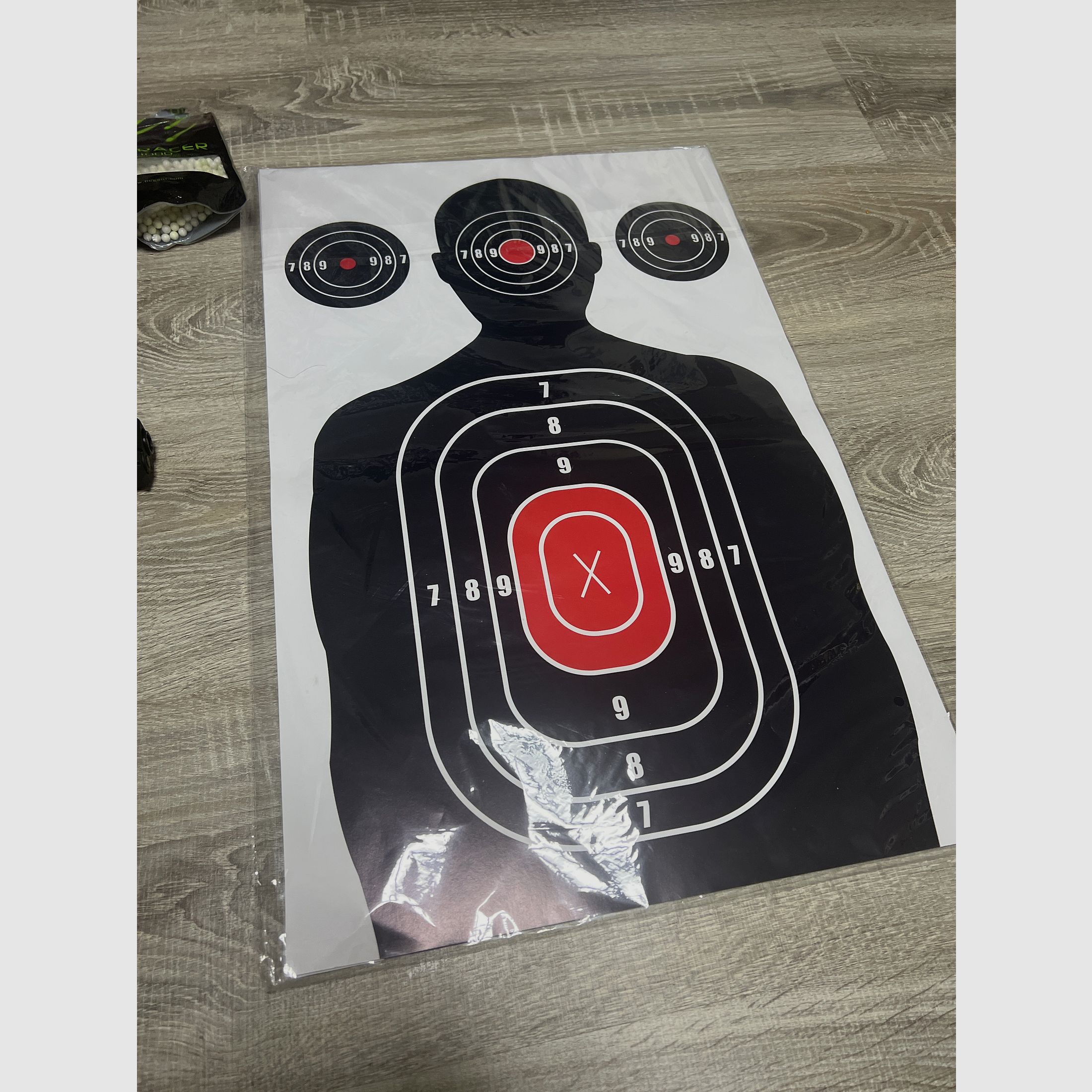 ICS BLE XFG GBB Airsoft 