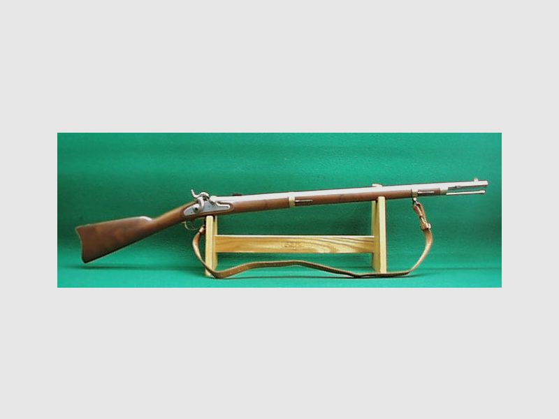 Fayetteville Musket Rifle Mod. 1862