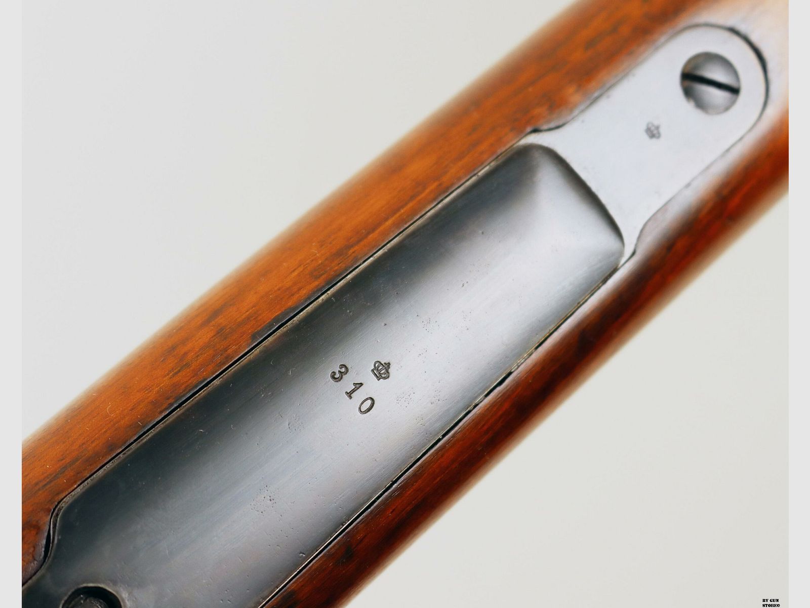 Carabina Carl Gustafs mod. 1894 Cavalleria cal. 6.5×55 matr. 44310, immagine 14 di 16