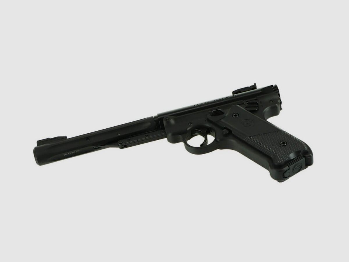 Ruger Mark IV cal. 4,5mm Diabolo