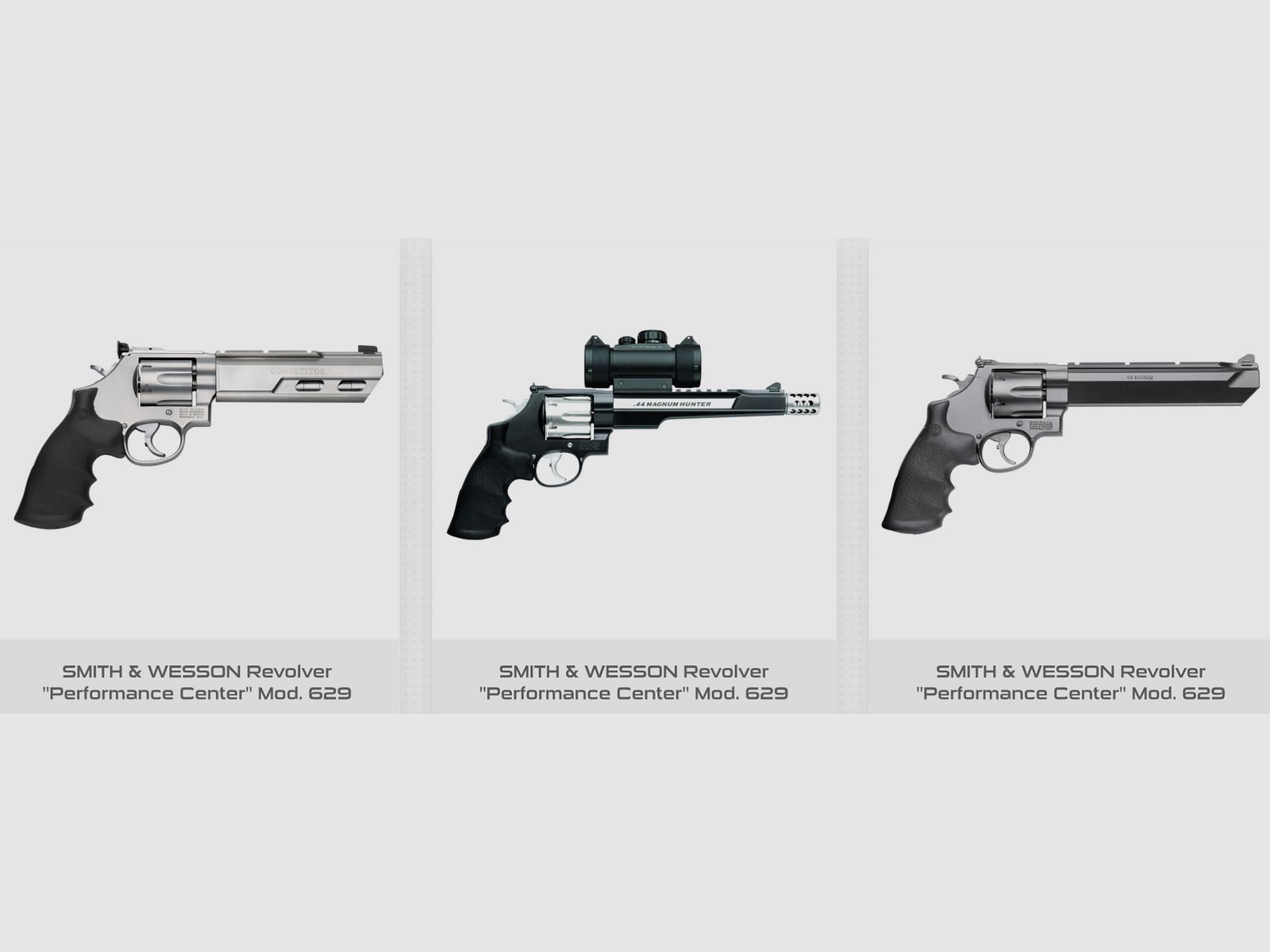 SMITH&WESSON / PISTOLE – REVOLVER / TUTTI I MODELLI, immagine 54 di 58