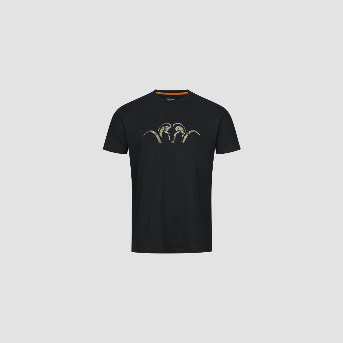 Blaser Blaser T-shirt con logo Blaser en HunTec Camo Camisetas para hombres