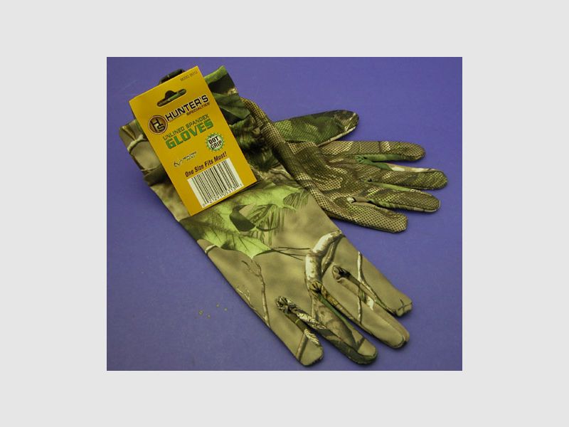 Guantes de camuflaje Longcuff Realtree APG HUNTERS SPECIALTIES