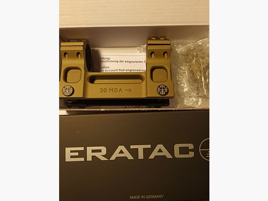 Eratac Montage G29 KSK RAL8000  im Set