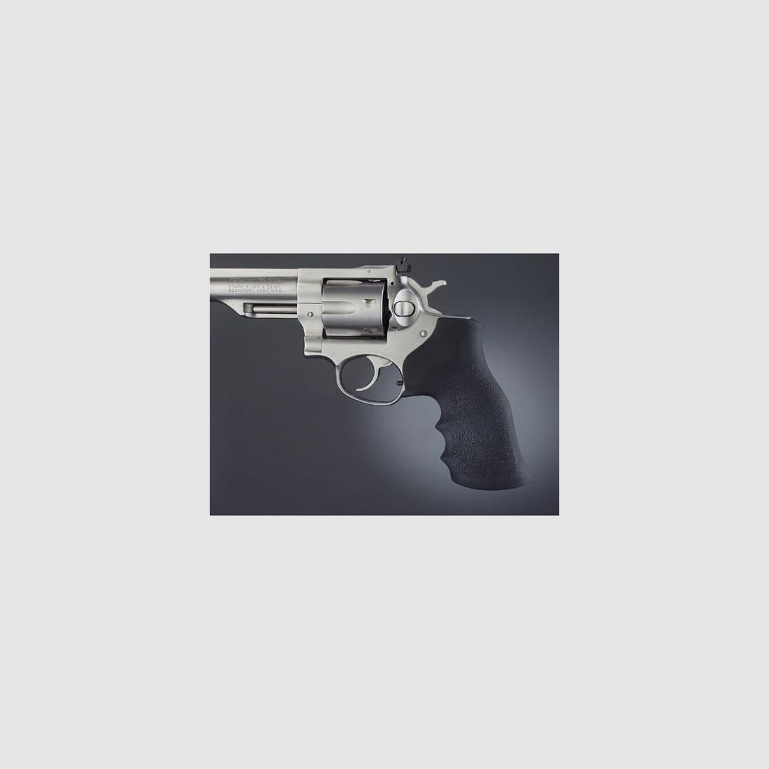 Hogue Rubber Monogrip Grip Ruger GP100, afbeelding 1 van 2