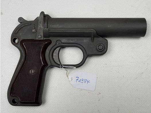 Geco signal pistol