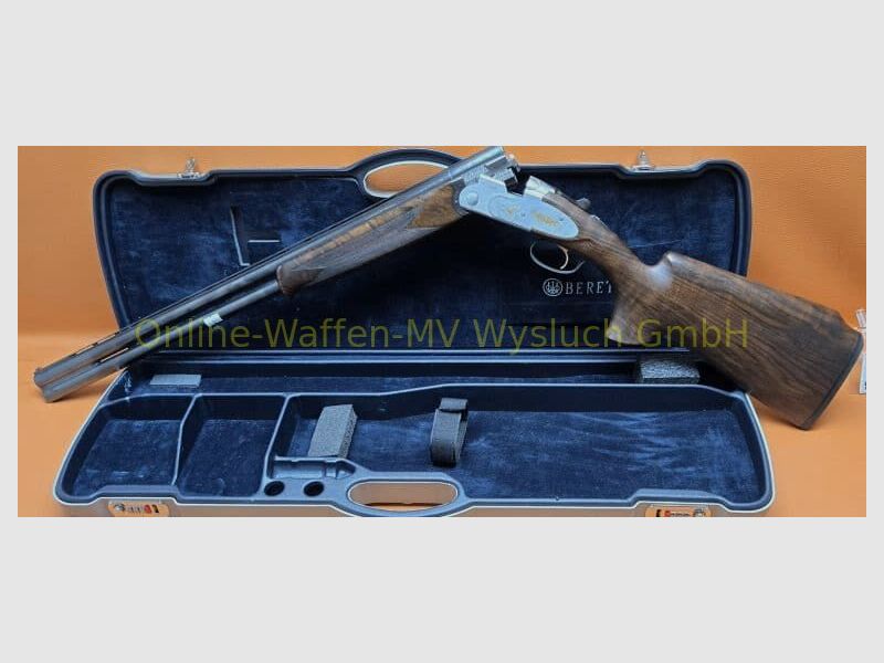 Beretta 687 EL Gold Pigeon Sporting