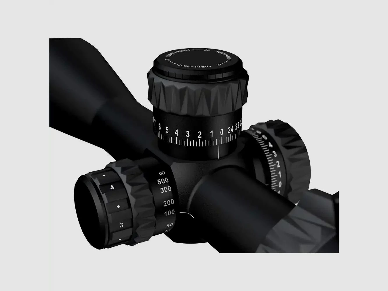 Zielfernrohr Optika6 4,5-27x50 RD SFP