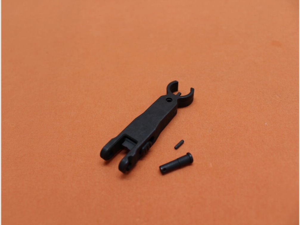 Heckler & Koch Heckler&Koch HK MR223/MR308: Klappkorn H&K (235251) offen für Gasabnahme (Visierlinie h = ca. 33mm)