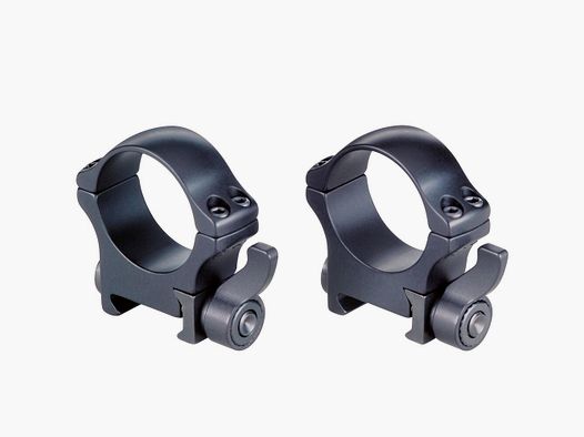 RECKNAGEL PSG kantelmontage voor Picatinny/Weaver-profiel met Polyform-hebel Ø 34mm