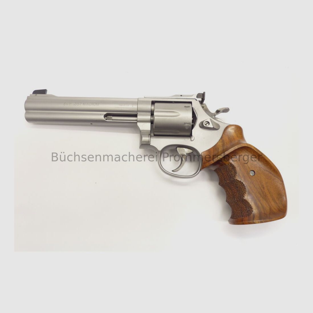 Smith & Wesson 686 2 1/2 Standard