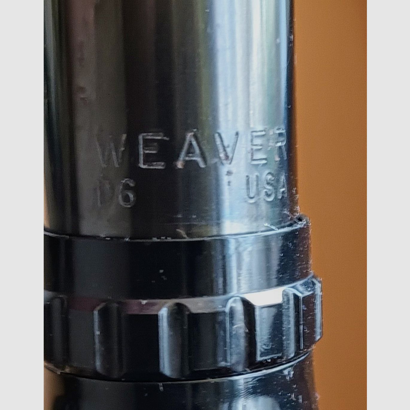 Zielfernrohr WEAVER USA