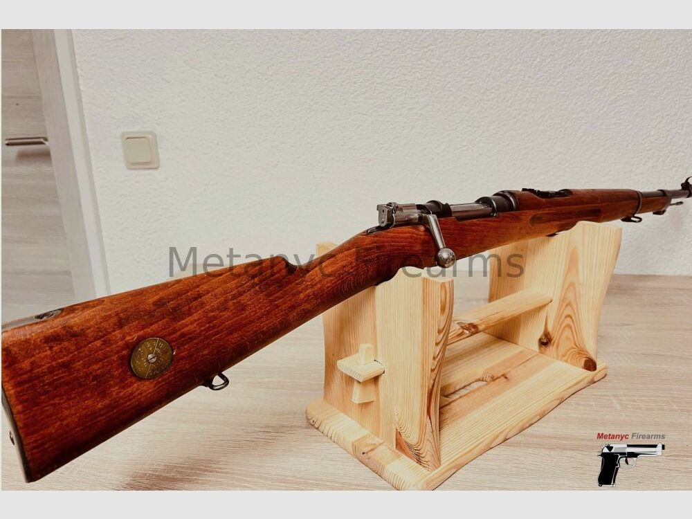 Husqvarna M38 6.5x55SE