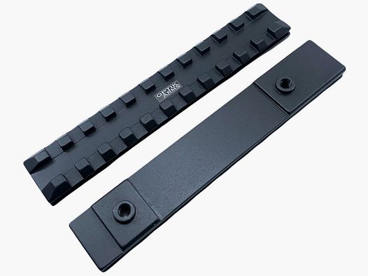 Carril picatinny OPTIK ARMS – BLASER R93/R8 – largo 125mm.