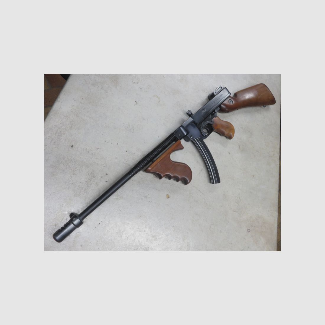 AUTO ORDNANCE 1927 A-3 22 LONG RIFLE REF: 6360, Bild 2 von 6