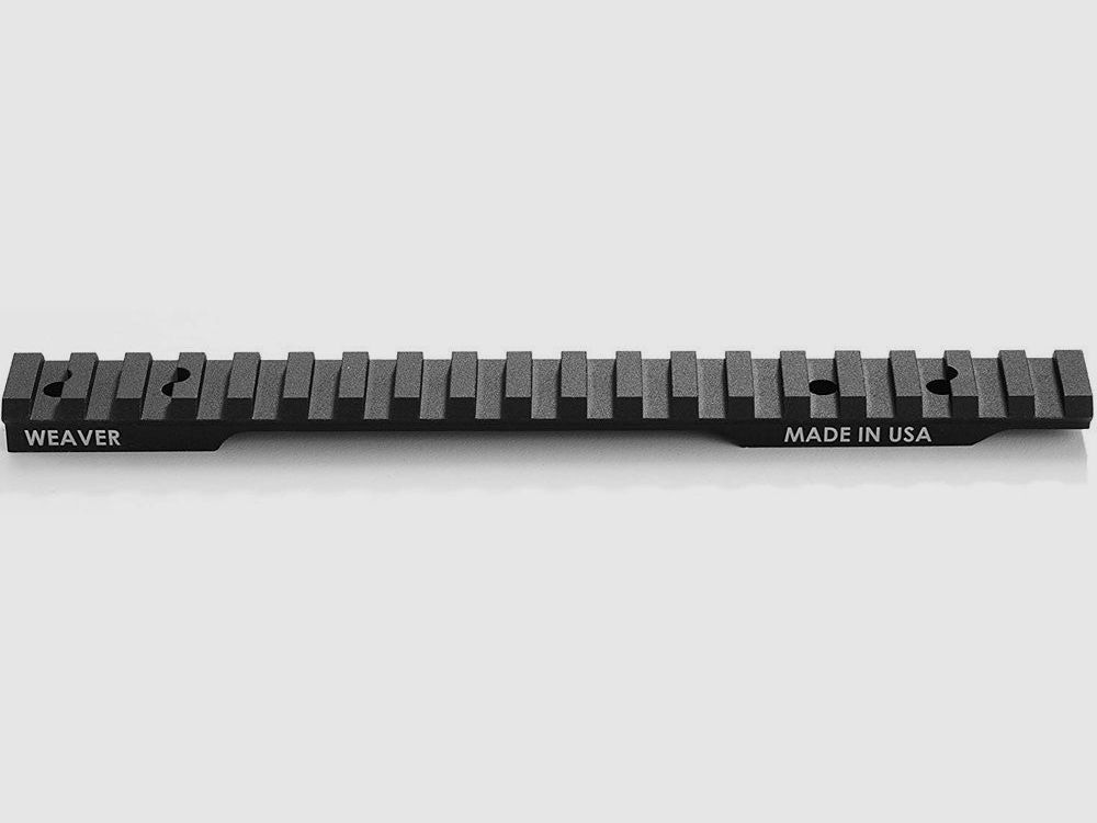 Weaver-Multi-Slot-Schiene - Mossberg Patriot LA, Bild 2 von 2