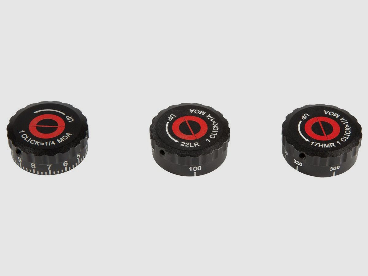 Zielfernrohr SIMMONS ProTarget Rimfire 2-7×33 Truplex, Bild 4 von 5