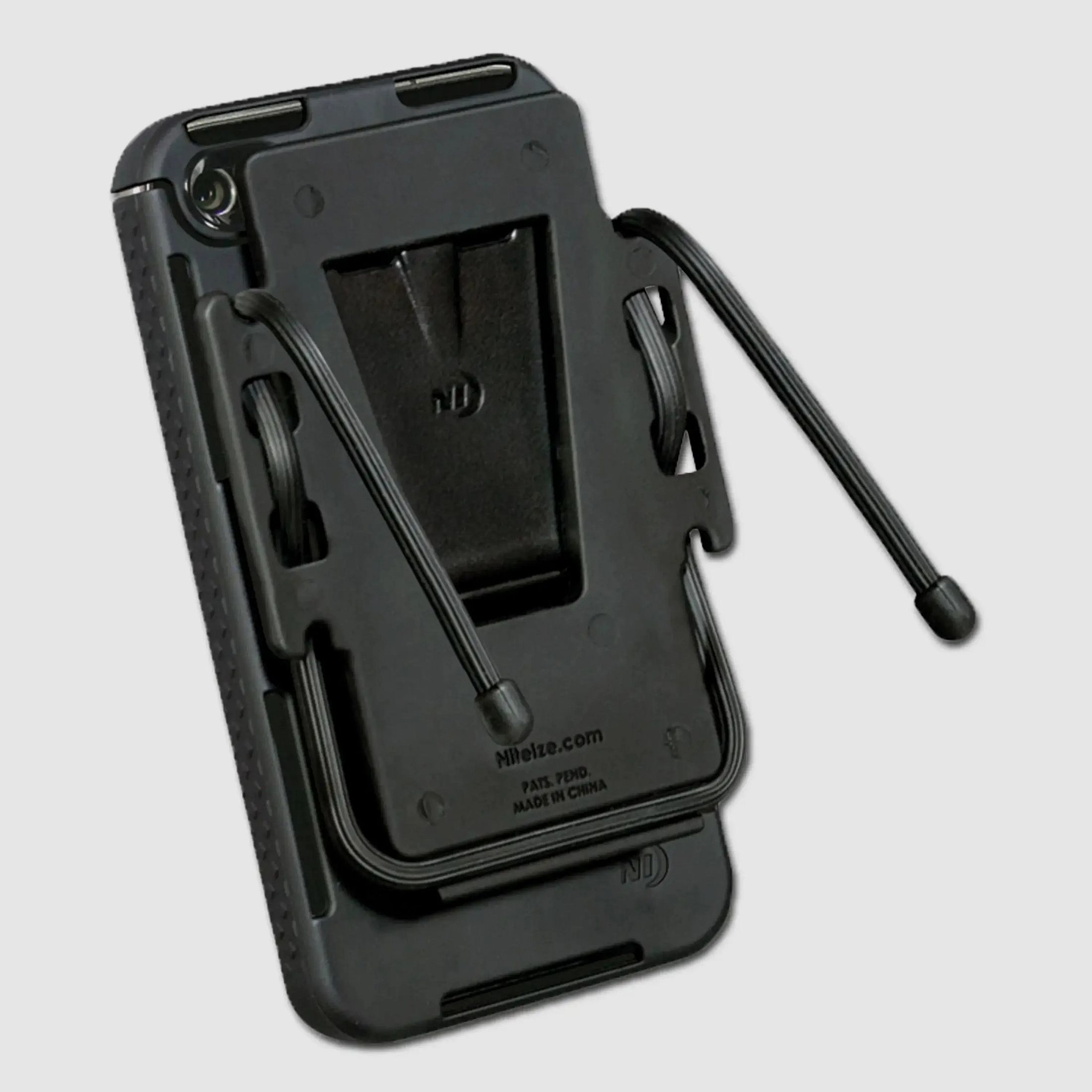 Nite Ize Zestaw Connect Cradle iPhone 4/4S czarny