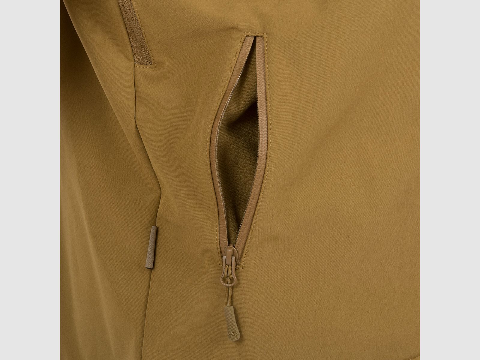 Highlander Odin Softshell Jacket - Tan, immagine 11 di 26