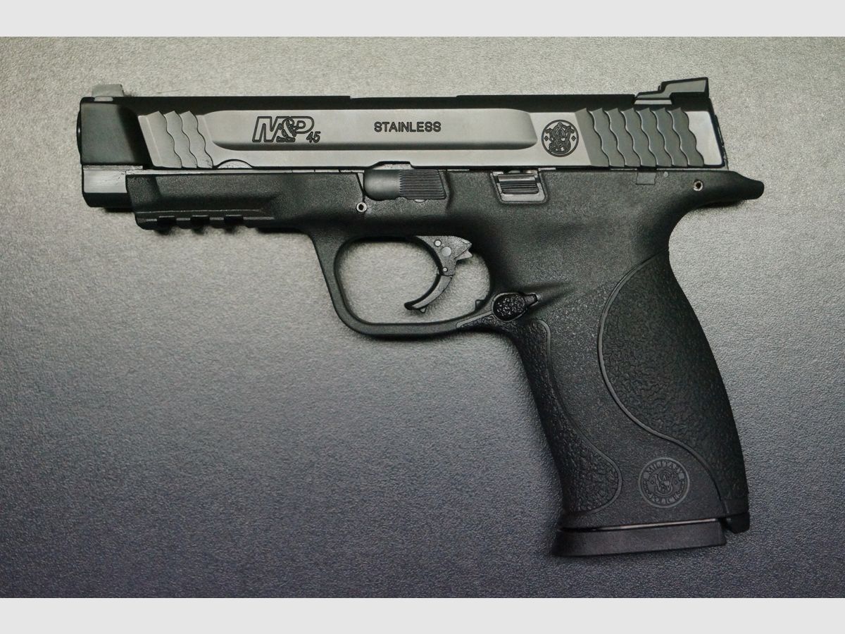 Smith & Wesson M&P45, Bild 5 von 5