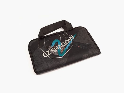 DED Funda para pistola CZ Shadow 2 Theme Negro, Bolsillos: Con bolsillos