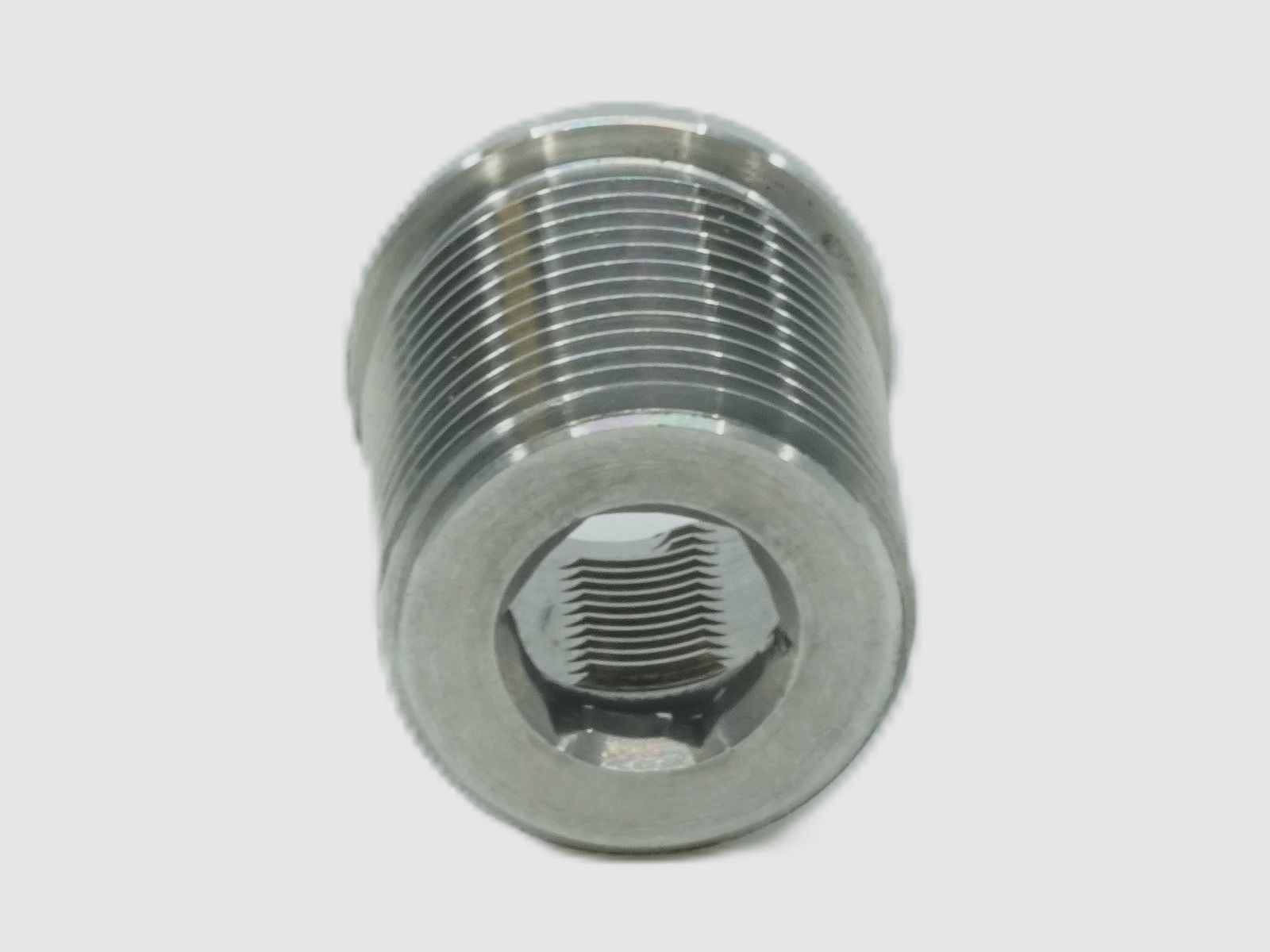 WHED i-SWIFT Schalldämpferadapter M22x1.5 auf i-SWIFT für Keltika und Roedale, Bild 2 von 5