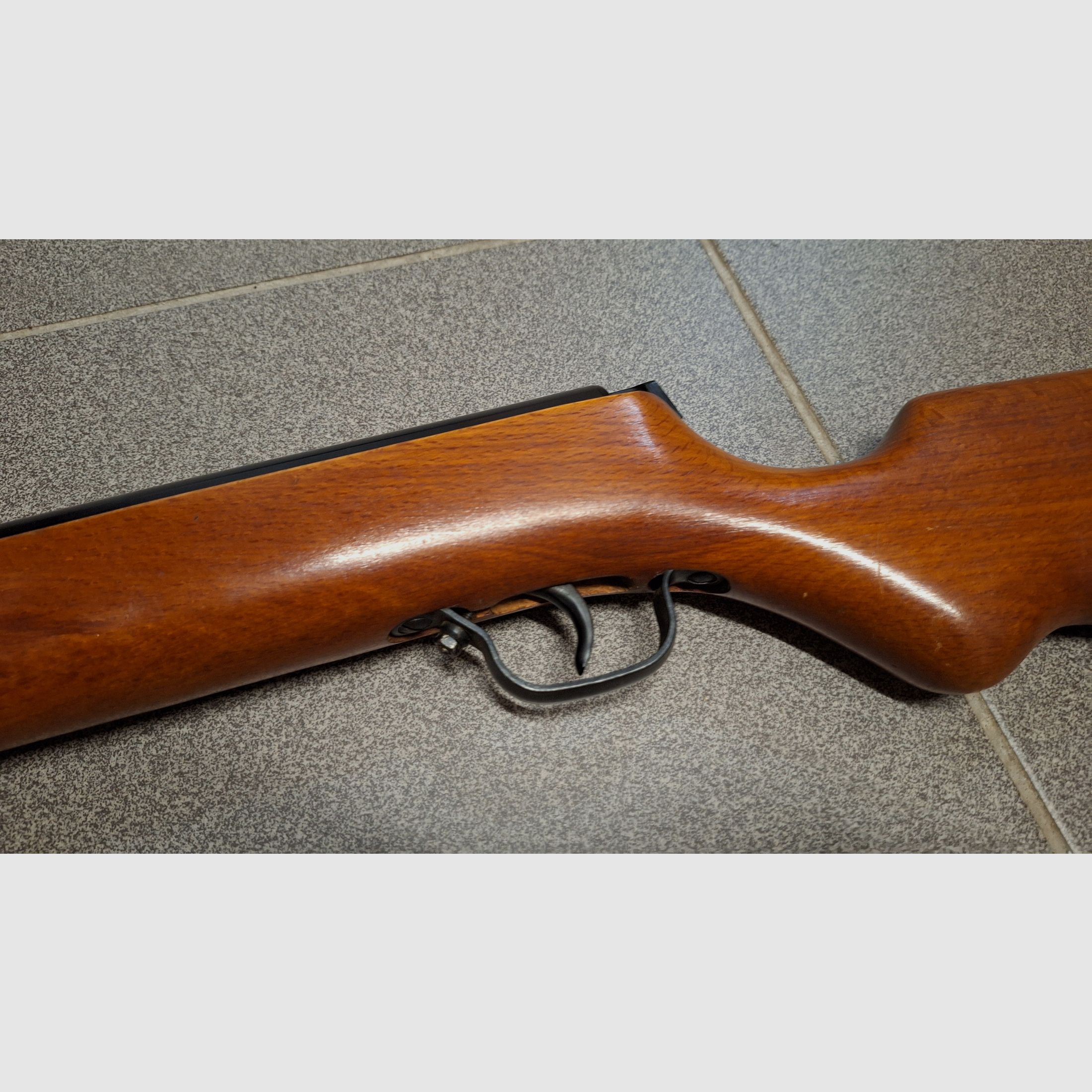 Luchtgeweer Model 303 Haenel Suhl TOP-ORIGINELE STAAT!