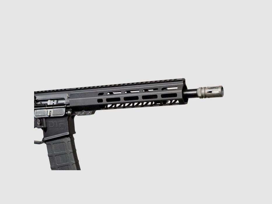 Karabin DTF Rifleworks Lynx 11,5" - Black, zdjęcie 3 z 4