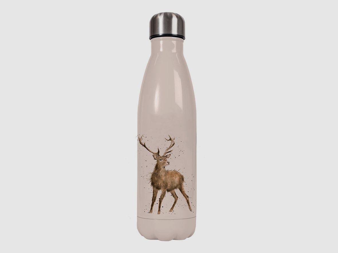 Wrendale Trinkflasche Hirsch