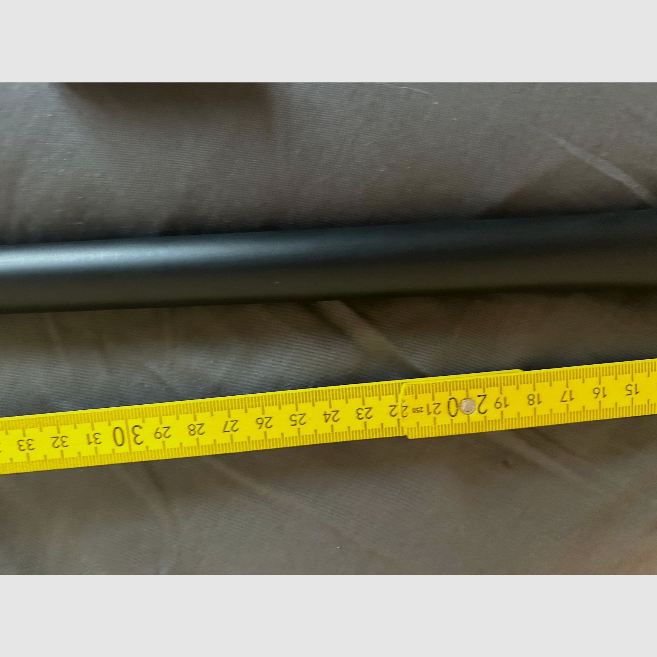 Sauer 202 interchangeable barrel 6.5x55