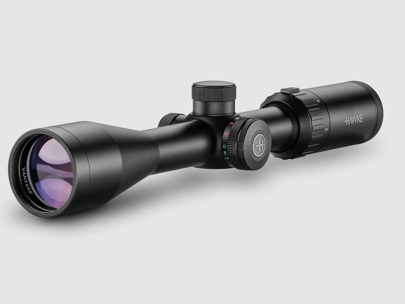 HAWKE 14221 Zielfernrohr VANTAGE 3-9x40 MIL DOT IR
