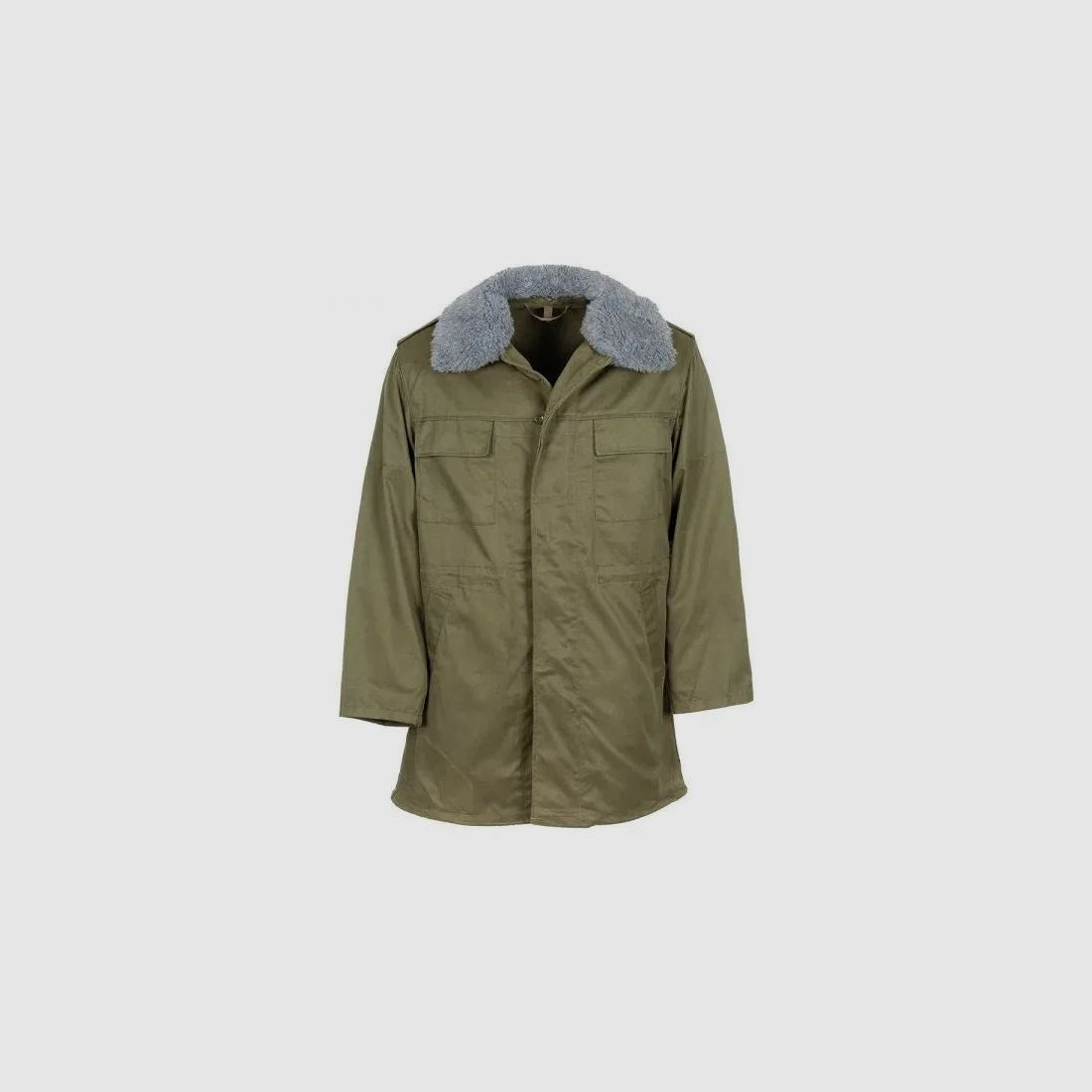 Tschechische Armee Tschechischer Feldparka M85 gebraucht