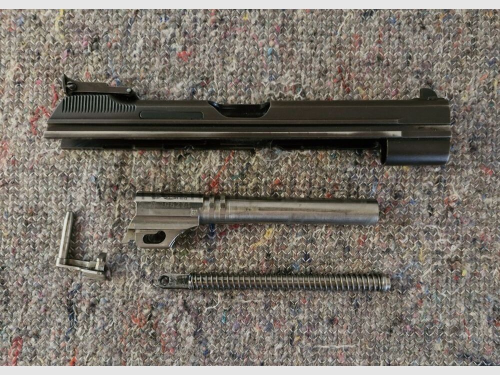 SIG Mod. 210-6