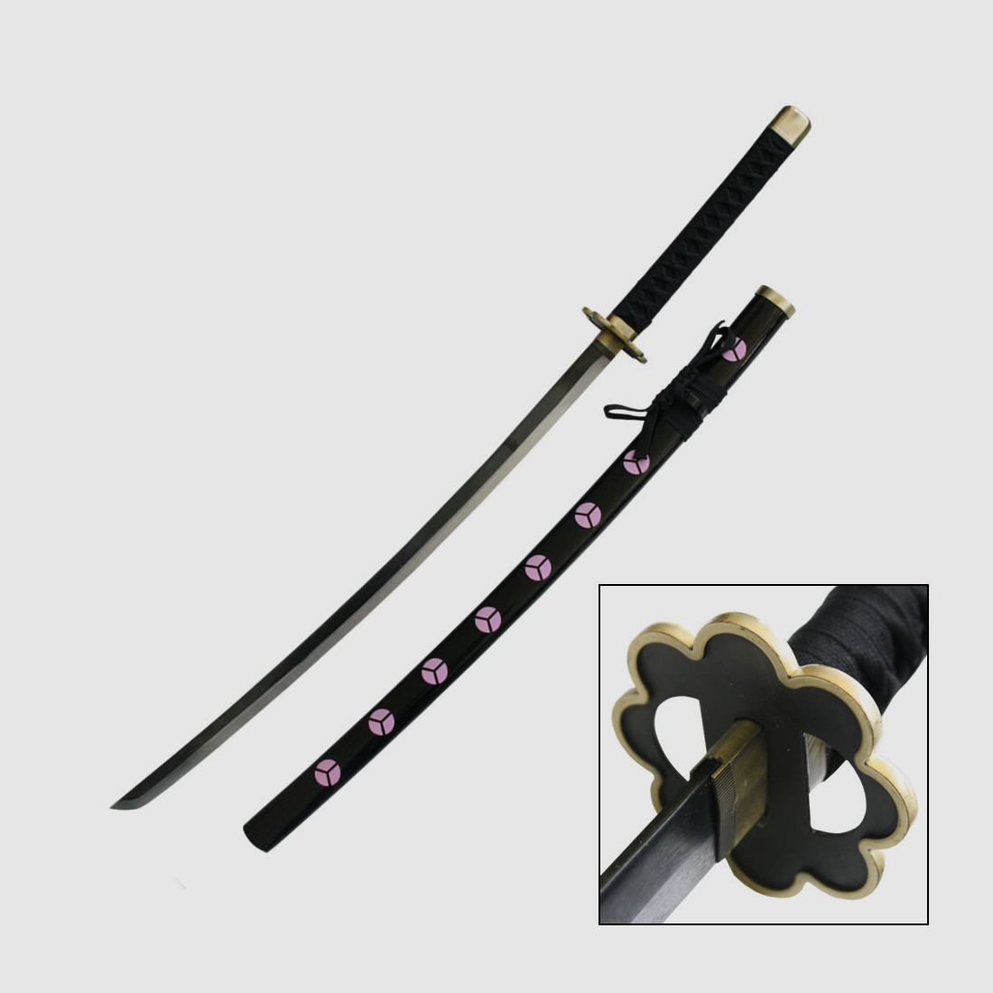 Shuusui Katana Samuraischwert