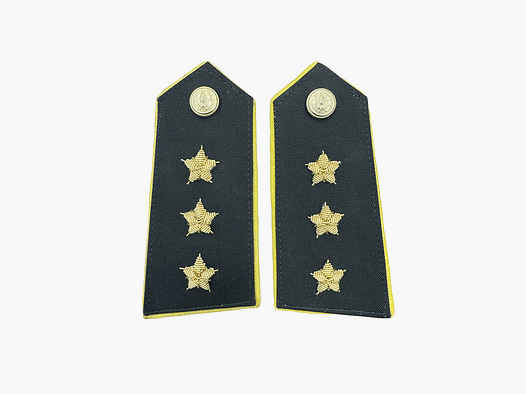 GUARDIA DI FINANZA – Shoulder Insignia Captain Rank