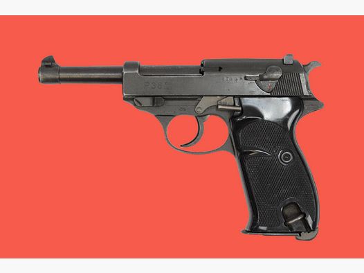 Walther P38