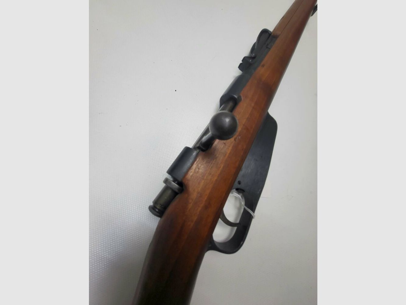 Model 1891 Carcano Terni
