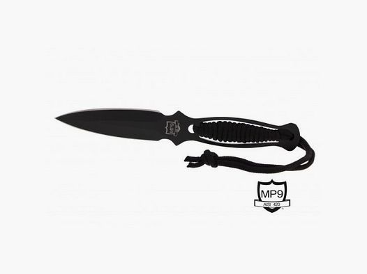 MP9 WURFMESSER - MIT ETUI - 18,5 CM - 65 G.