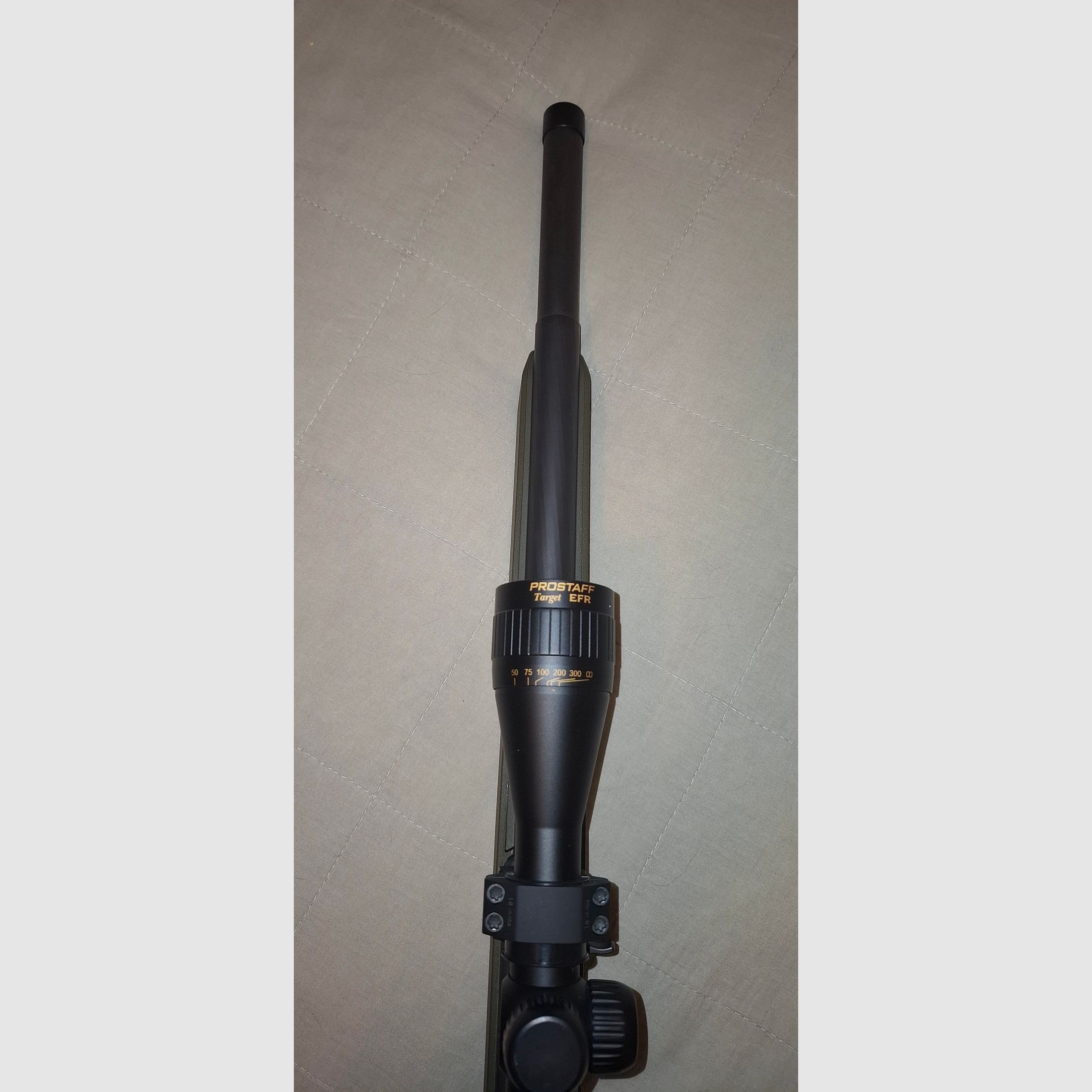 Ruger 10/22 Target Tactical