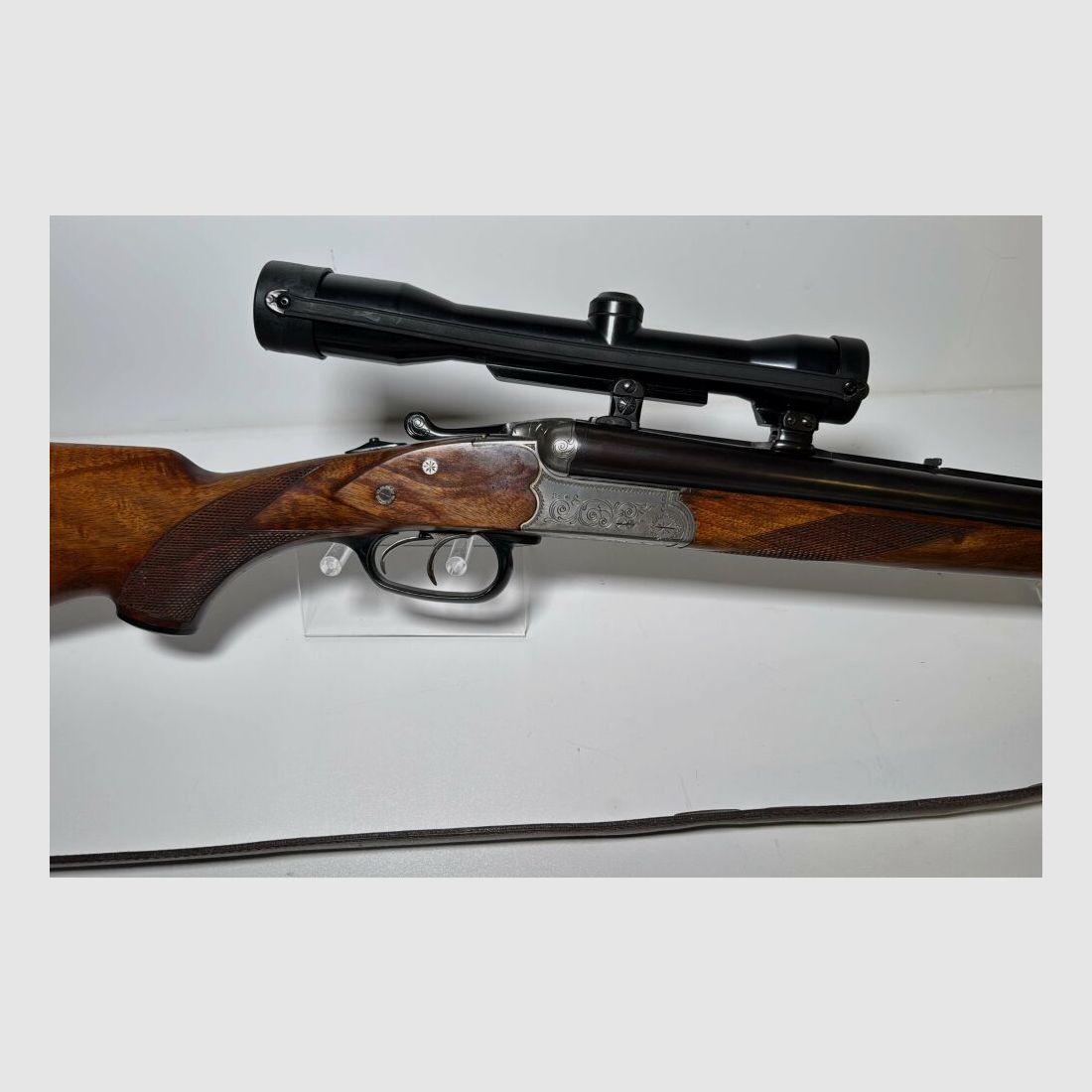 Sauer & Sohn Drilling 7x65R;12/70