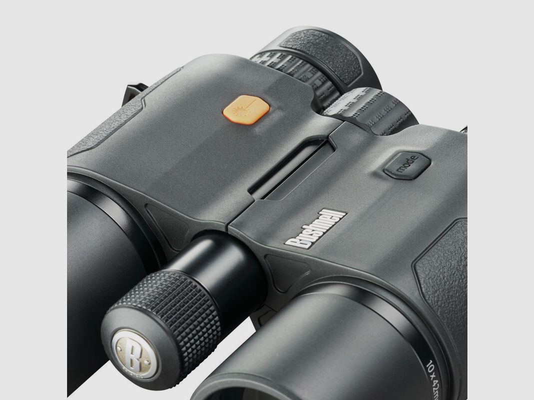 Bushnell Fusion 1 Mile ARC 10x42mm Fernglas mit Laser Entfernungsmesser
