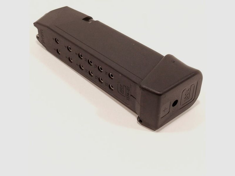 Glock Magazin 15+2 Kal. 9×19
