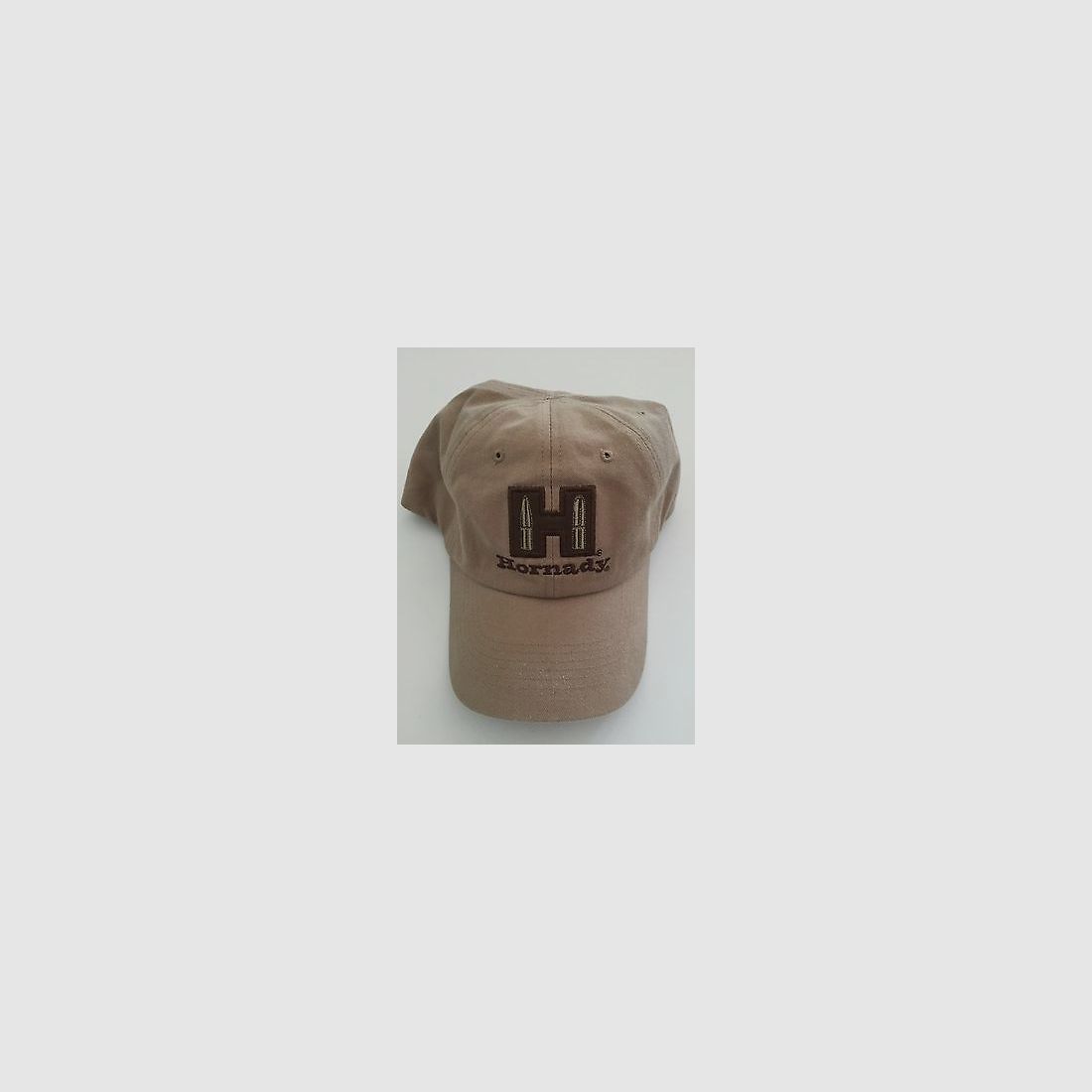 Hornady Cappellino Tan