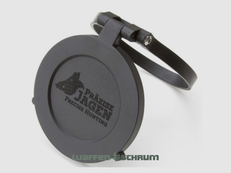 Precise Hunting Flip-Cover Small for Clamp Sleeves up to Ø 61 mm