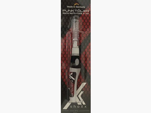 SHOXX PUNKTÖLER - 12ML - CÓDIGO NATO S-761